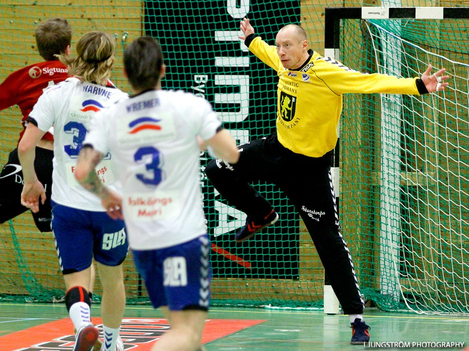 Skånela IF-IFK Skövde HK 29-31,herr,Vikingahallen,Märsta,Sverige,Handboll,,2012,60472
