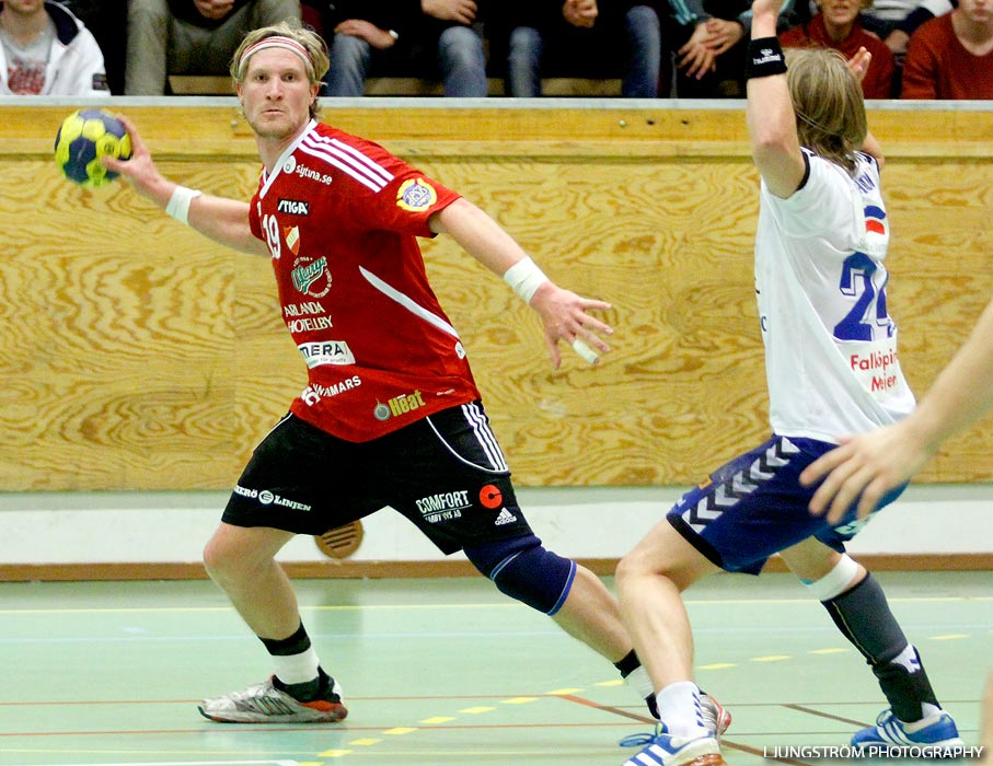 Skånela IF-IFK Skövde HK 29-31,herr,Vikingahallen,Märsta,Sverige,Handboll,,2012,60476