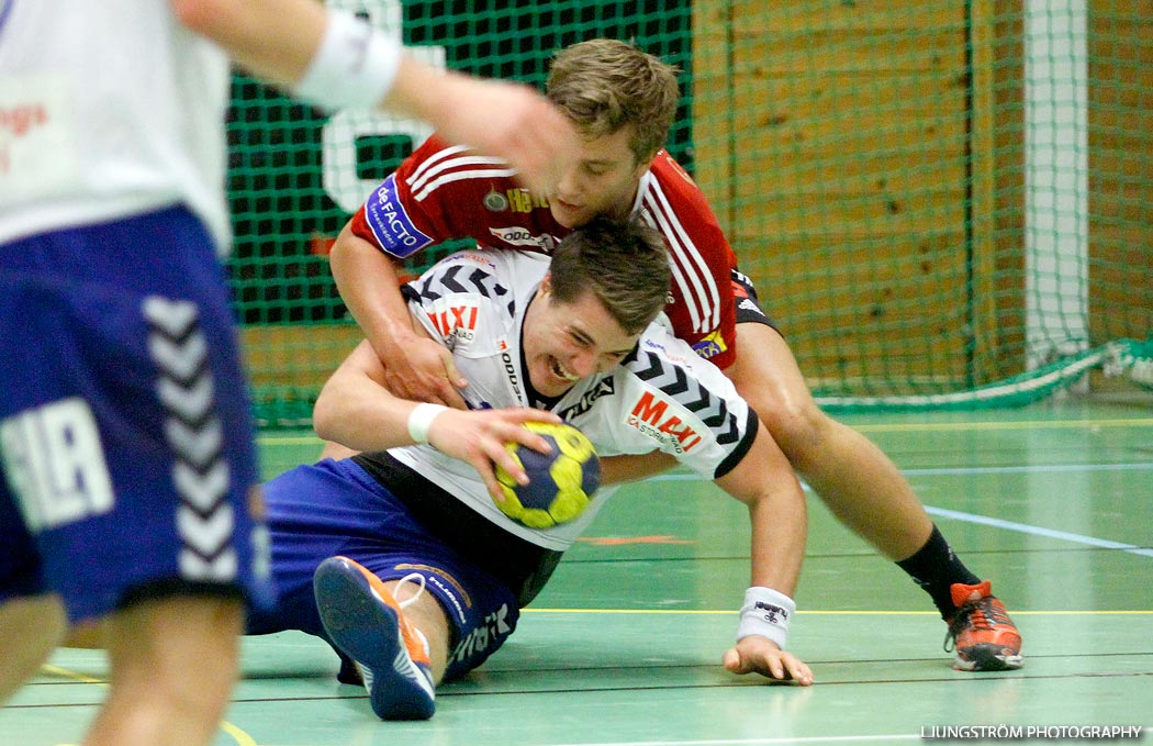 Skånela IF-IFK Skövde HK 29-31,herr,Vikingahallen,Märsta,Sverige,Handboll,,2012,60482