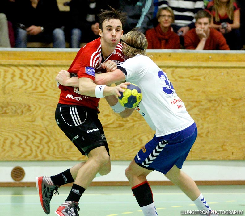 Skånela IF-IFK Skövde HK 29-31,herr,Vikingahallen,Märsta,Sverige,Handboll,,2012,60483