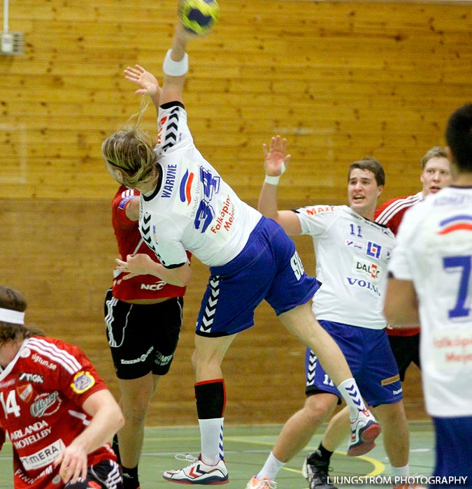 Skånela IF-IFK Skövde HK 29-31,herr,Vikingahallen,Märsta,Sverige,Handboll,,2012,60485