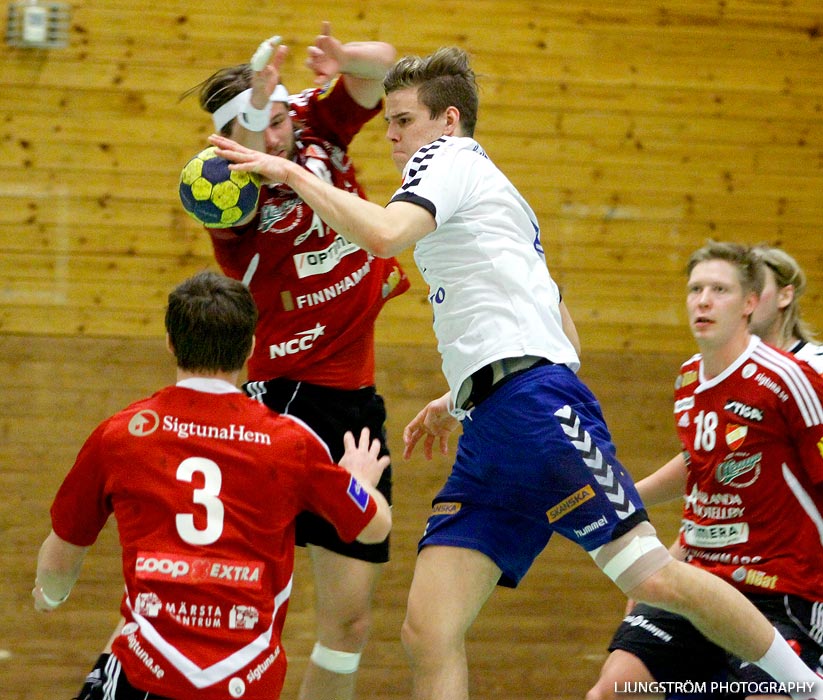 Skånela IF-IFK Skövde HK 29-31,herr,Vikingahallen,Märsta,Sverige,Handboll,,2012,60489