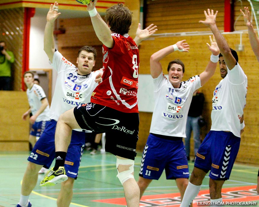 Skånela IF-IFK Skövde HK 29-31,herr,Vikingahallen,Märsta,Sverige,Handboll,,2012,60491