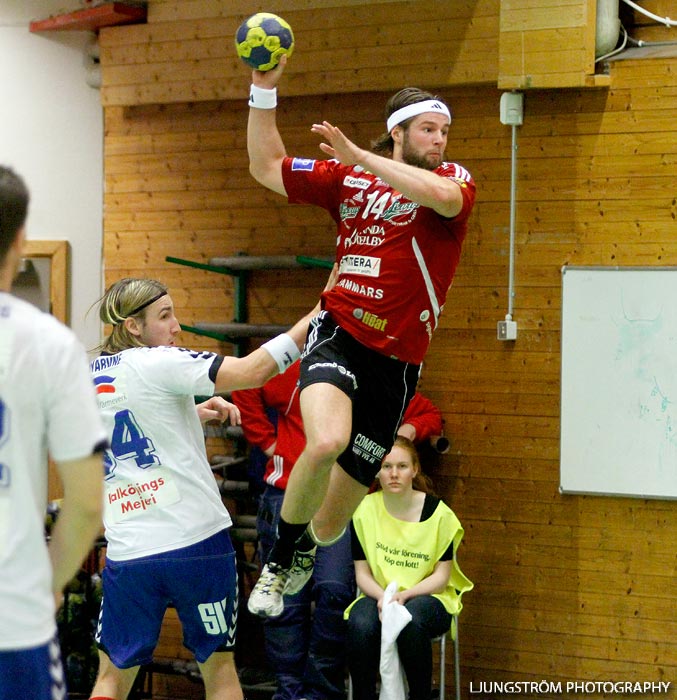 Skånela IF-IFK Skövde HK 29-31,herr,Vikingahallen,Märsta,Sverige,Handboll,,2012,60492