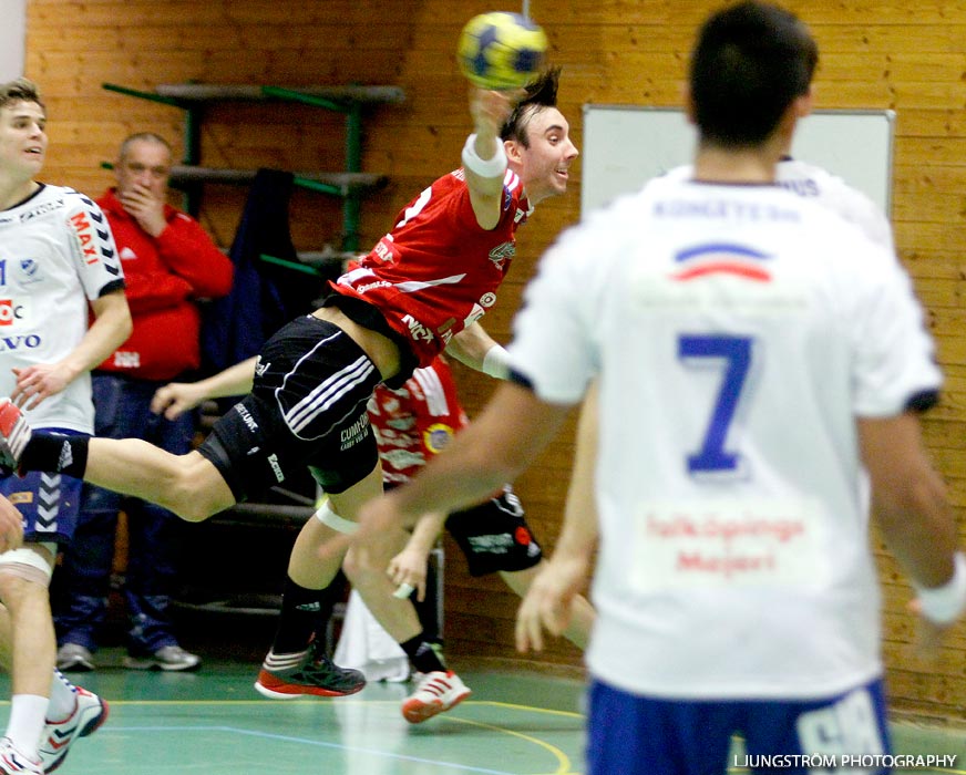 Skånela IF-IFK Skövde HK 29-31,herr,Vikingahallen,Märsta,Sverige,Handboll,,2012,60496