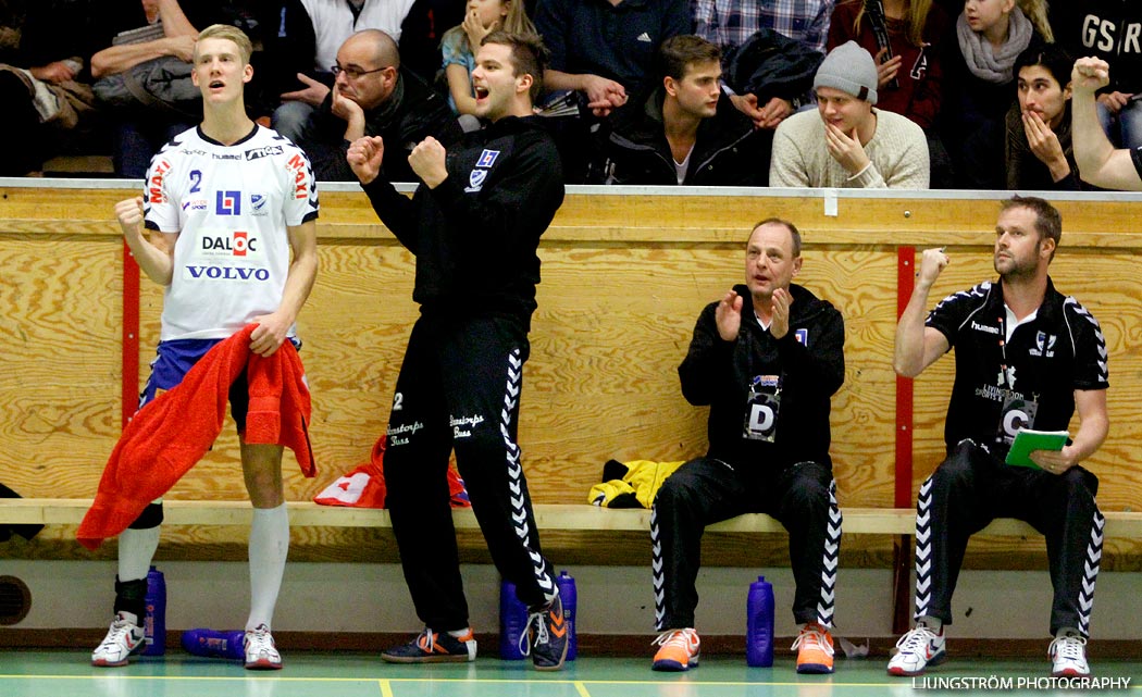 Skånela IF-IFK Skövde HK 29-31,herr,Vikingahallen,Märsta,Sverige,Handboll,,2012,60497