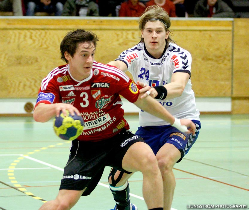 Skånela IF-IFK Skövde HK 29-31,herr,Vikingahallen,Märsta,Sverige,Handboll,,2012,60504