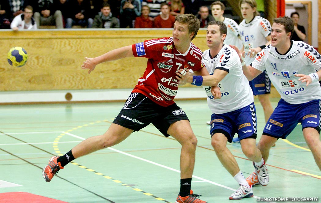 Skånela IF-IFK Skövde HK 29-31,herr,Vikingahallen,Märsta,Sverige,Handboll,,2012,60505