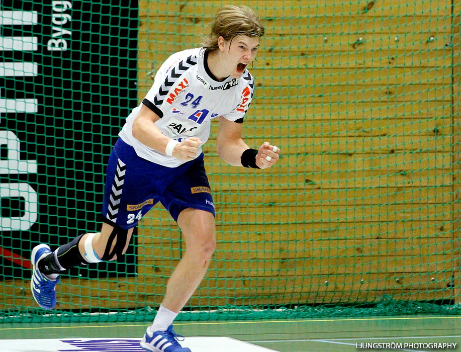 Skånela IF-IFK Skövde HK 29-31,herr,Vikingahallen,Märsta,Sverige,Handboll,,2012,60509