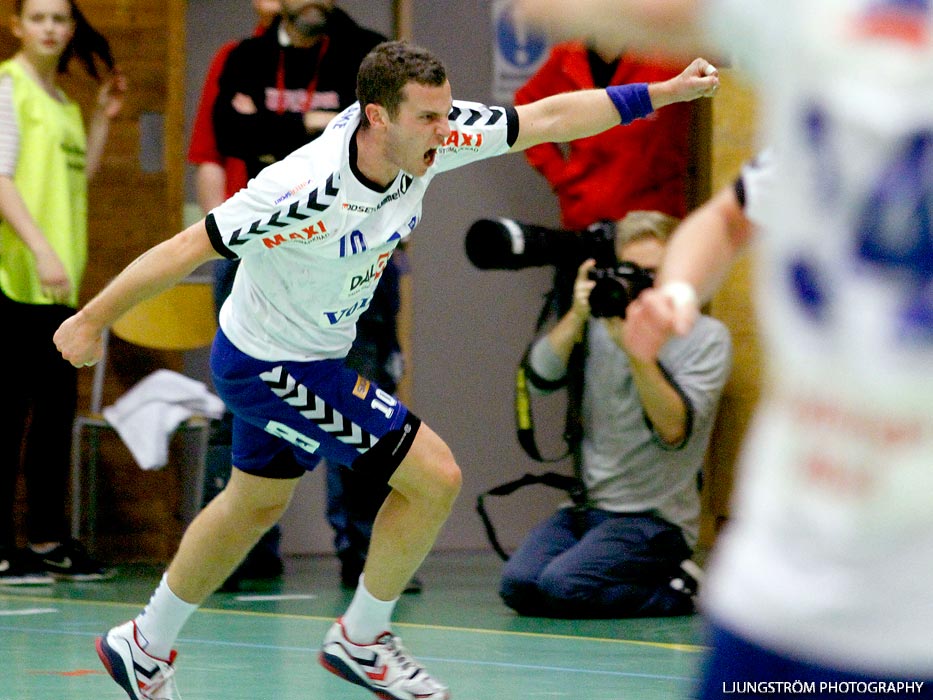 Skånela IF-IFK Skövde HK 29-31,herr,Vikingahallen,Märsta,Sverige,Handboll,,2012,60510