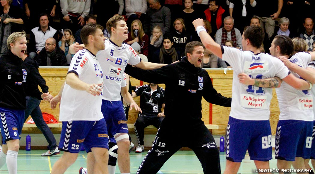 Skånela IF-IFK Skövde HK 29-31,herr,Vikingahallen,Märsta,Sverige,Handboll,,2012,60512