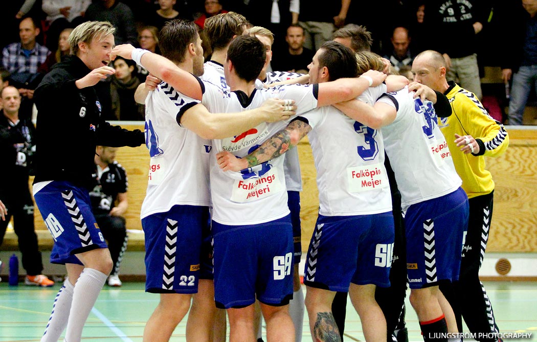 Skånela IF-IFK Skövde HK 29-31,herr,Vikingahallen,Märsta,Sverige,Handboll,,2012,60514