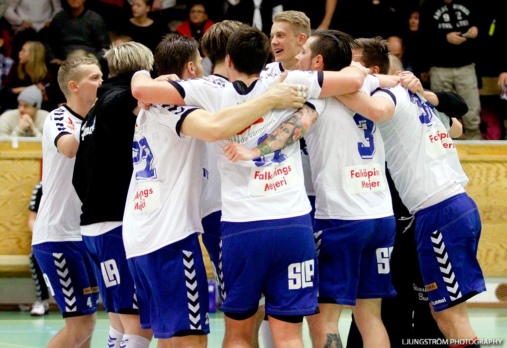 Skånela IF-IFK Skövde HK 29-31,herr,Vikingahallen,Märsta,Sverige,Handboll,,2012,60515