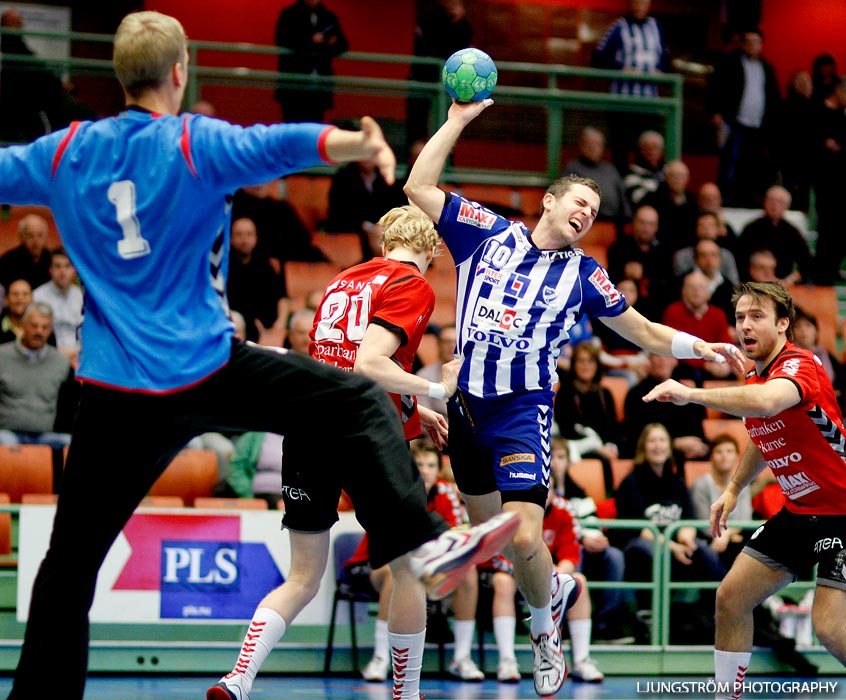 IFK Skövde HK-Eskilstuna Guif 27-30,herr,Arena Skövde,Skövde,Sverige,Handboll,,2012,60676