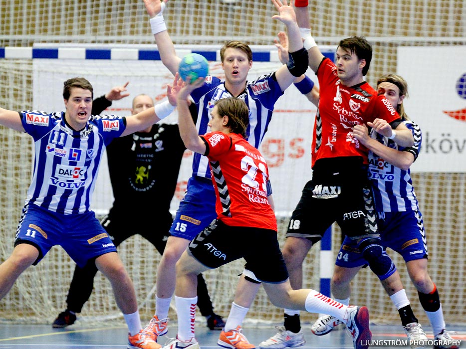 IFK Skövde HK-Eskilstuna Guif 27-30,herr,Arena Skövde,Skövde,Sverige,Handboll,,2012,60677