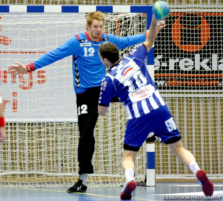 IFK Skövde HK-Eskilstuna Guif 27-30,herr,Arena Skövde,Skövde,Sverige,Handboll,,2012,60692