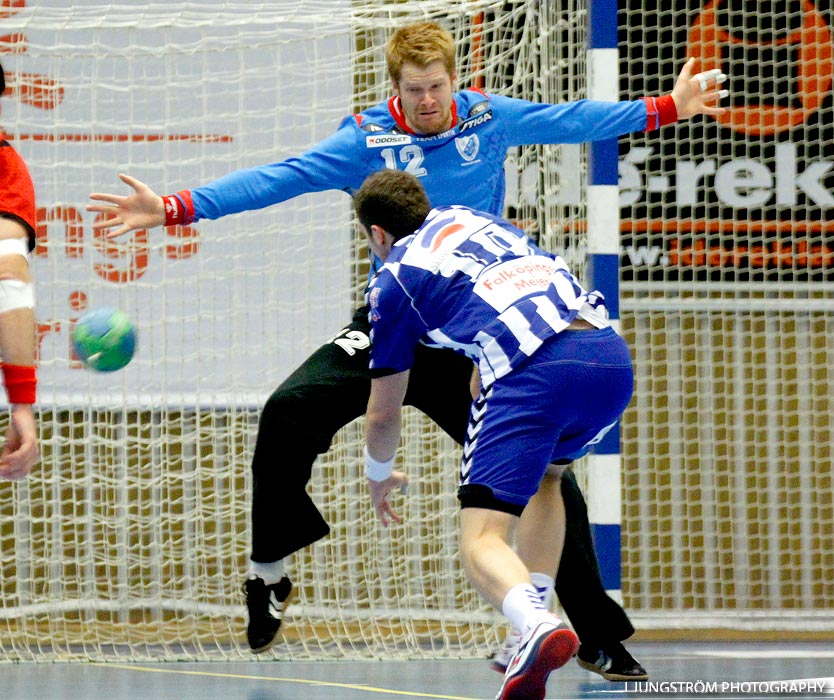 IFK Skövde HK-Eskilstuna Guif 27-30,herr,Arena Skövde,Skövde,Sverige,Handboll,,2012,60693