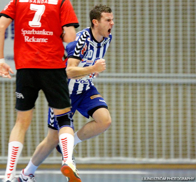 IFK Skövde HK-Eskilstuna Guif 27-30,herr,Arena Skövde,Skövde,Sverige,Handboll,,2012,60694