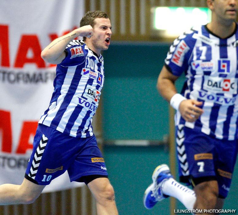 IFK Skövde HK-Eskilstuna Guif 27-30,herr,Arena Skövde,Skövde,Sverige,Handboll,,2012,60695