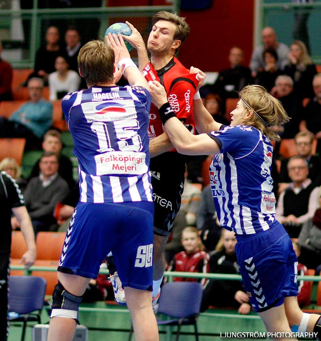 IFK Skövde HK-Eskilstuna Guif 27-30,herr,Arena Skövde,Skövde,Sverige,Handboll,,2012,60704