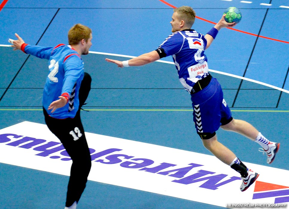 IFK Skövde HK-Eskilstuna Guif 27-30,herr,Arena Skövde,Skövde,Sverige,Handboll,,2012,60710