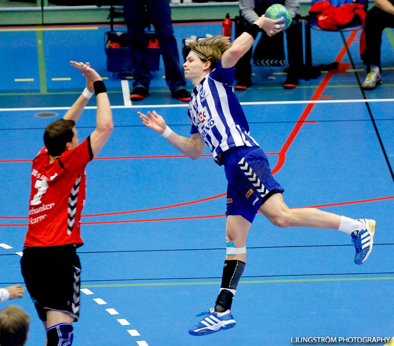 IFK Skövde HK-Eskilstuna Guif 27-30,herr,Arena Skövde,Skövde,Sverige,Handboll,,2012,60712