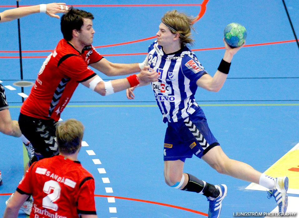 IFK Skövde HK-Eskilstuna Guif 27-30,herr,Arena Skövde,Skövde,Sverige,Handboll,,2012,60717