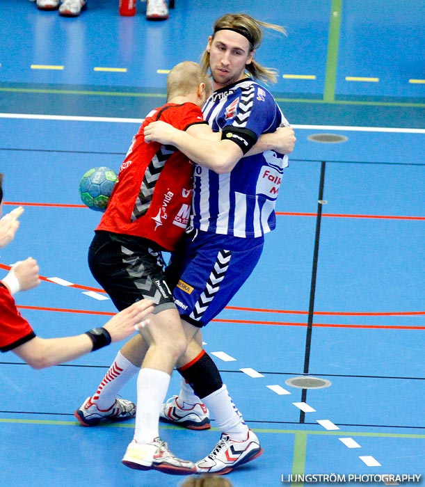 IFK Skövde HK-Eskilstuna Guif 27-30,herr,Arena Skövde,Skövde,Sverige,Handboll,,2012,60722