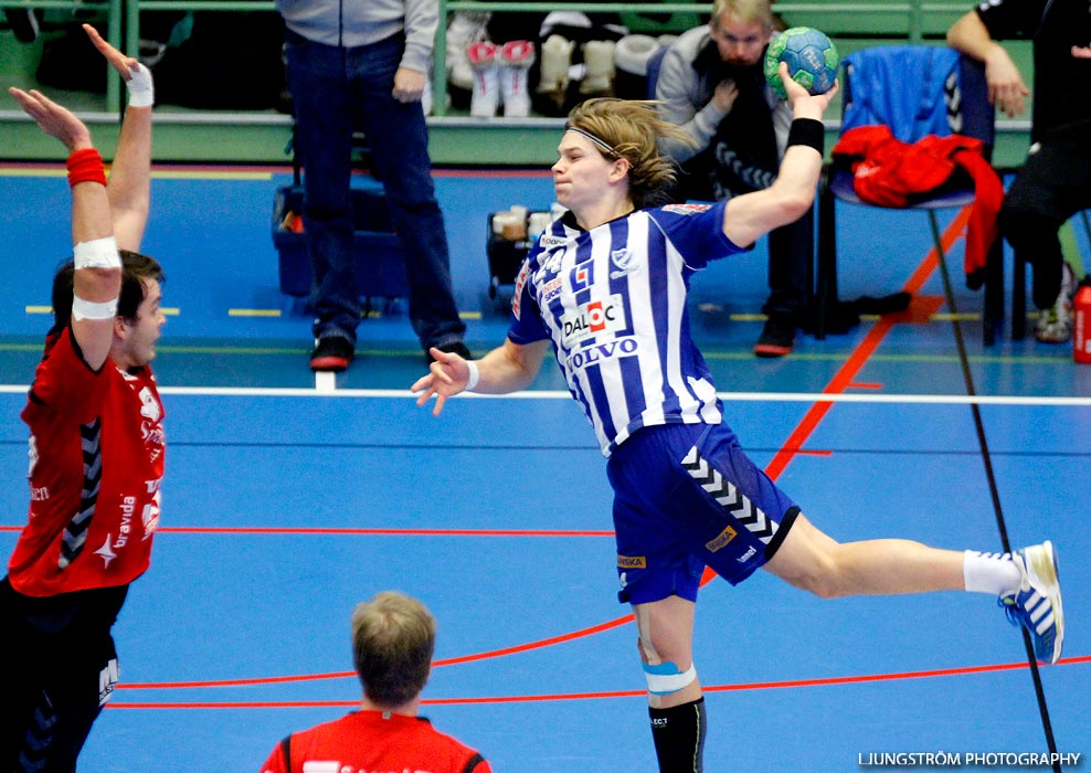 IFK Skövde HK-Eskilstuna Guif 27-30,herr,Arena Skövde,Skövde,Sverige,Handboll,,2012,60723
