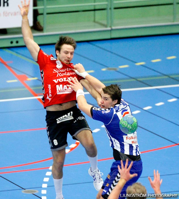 IFK Skövde HK-Eskilstuna Guif 27-30,herr,Arena Skövde,Skövde,Sverige,Handboll,,2012,60729