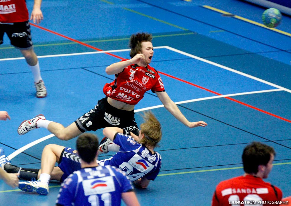 IFK Skövde HK-Eskilstuna Guif 27-30,herr,Arena Skövde,Skövde,Sverige,Handboll,,2012,60737