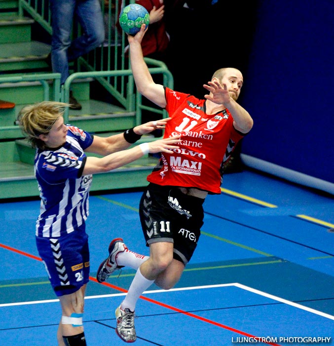 IFK Skövde HK-Eskilstuna Guif 27-30,herr,Arena Skövde,Skövde,Sverige,Handboll,,2012,60738