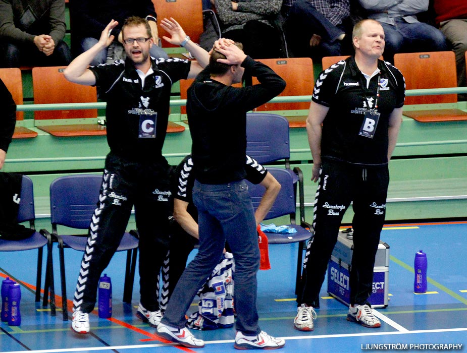 IFK Skövde HK-Eskilstuna Guif 27-30,herr,Arena Skövde,Skövde,Sverige,Handboll,,2012,60740