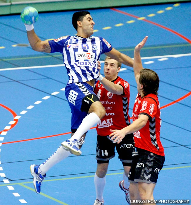 IFK Skövde HK-Eskilstuna Guif 27-30,herr,Arena Skövde,Skövde,Sverige,Handboll,,2012,60748