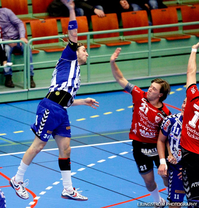 IFK Skövde HK-Eskilstuna Guif 27-30,herr,Arena Skövde,Skövde,Sverige,Handboll,,2012,60753