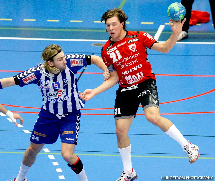 IFK Skövde HK-Eskilstuna Guif 27-30,herr,Arena Skövde,Skövde,Sverige,Handboll,,2012,60756