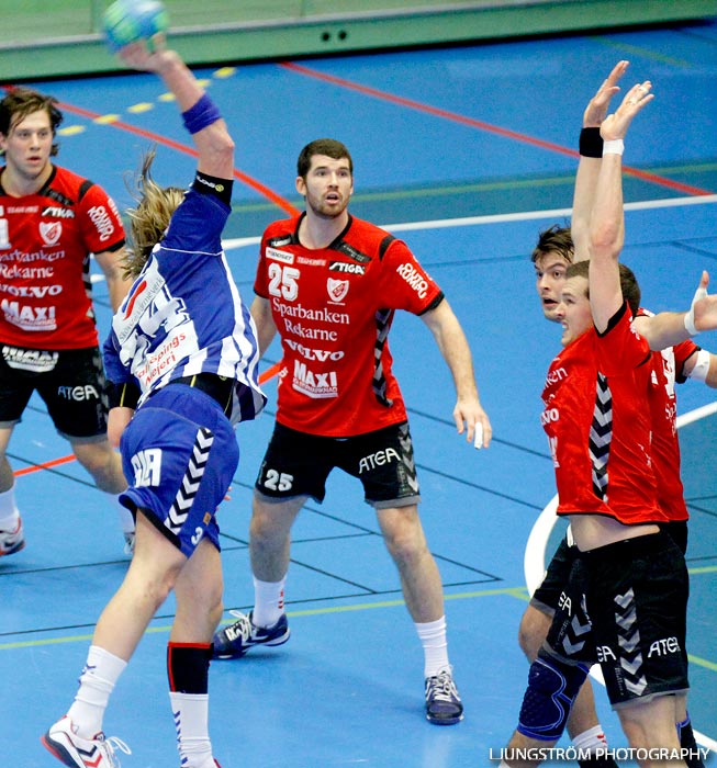 IFK Skövde HK-Eskilstuna Guif 27-30,herr,Arena Skövde,Skövde,Sverige,Handboll,,2012,60765