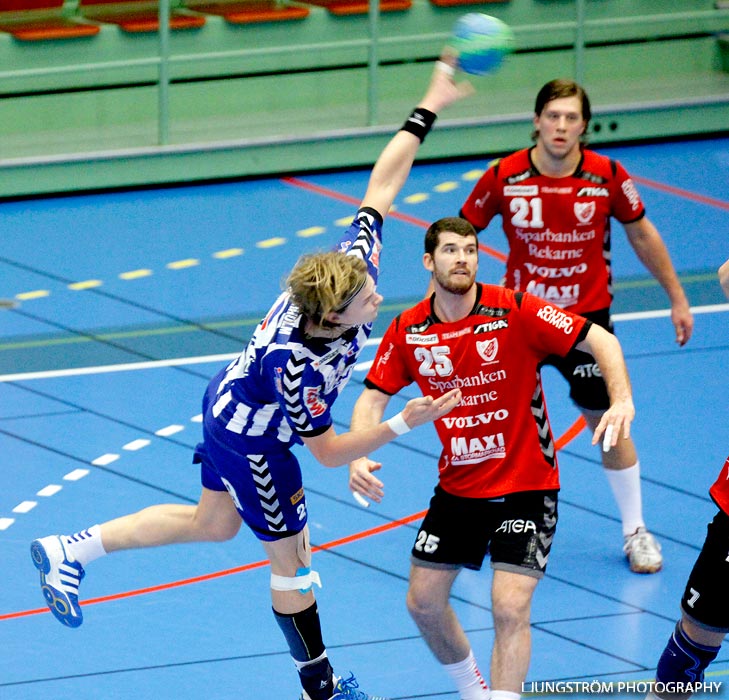 IFK Skövde HK-Eskilstuna Guif 27-30,herr,Arena Skövde,Skövde,Sverige,Handboll,,2012,60766