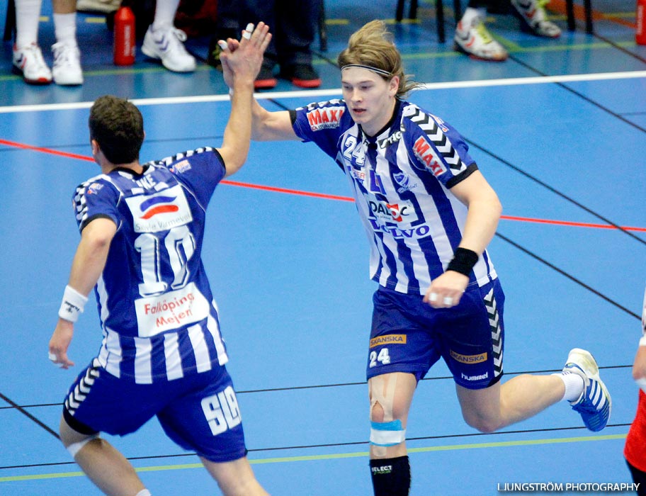 IFK Skövde HK-Eskilstuna Guif 27-30,herr,Arena Skövde,Skövde,Sverige,Handboll,,2012,60767