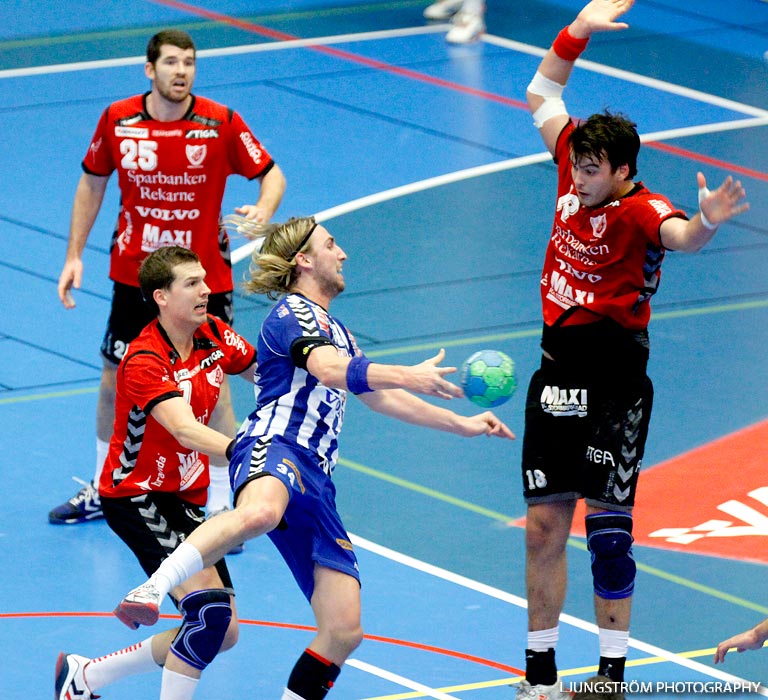 IFK Skövde HK-Eskilstuna Guif 27-30,herr,Arena Skövde,Skövde,Sverige,Handboll,,2012,60768