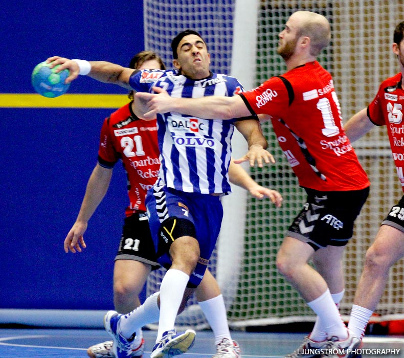 IFK Skövde HK-Eskilstuna Guif 27-30,herr,Arena Skövde,Skövde,Sverige,Handboll,,2012,60772