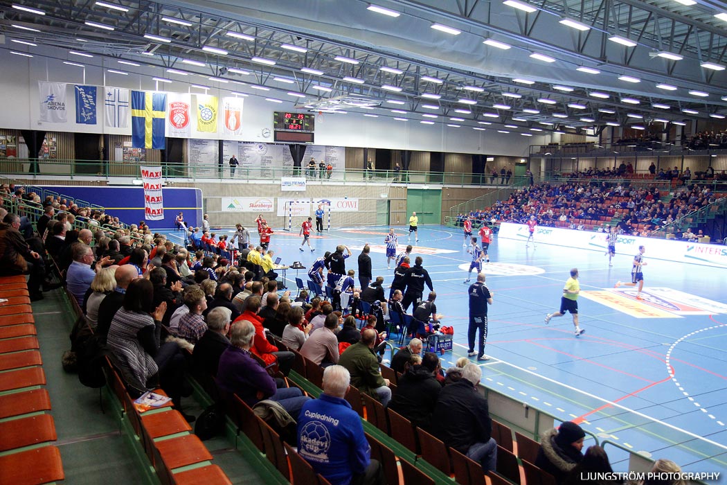 IFK Skövde HK-Eskilstuna Guif 27-30,herr,Arena Skövde,Skövde,Sverige,Handboll,,2012,60775