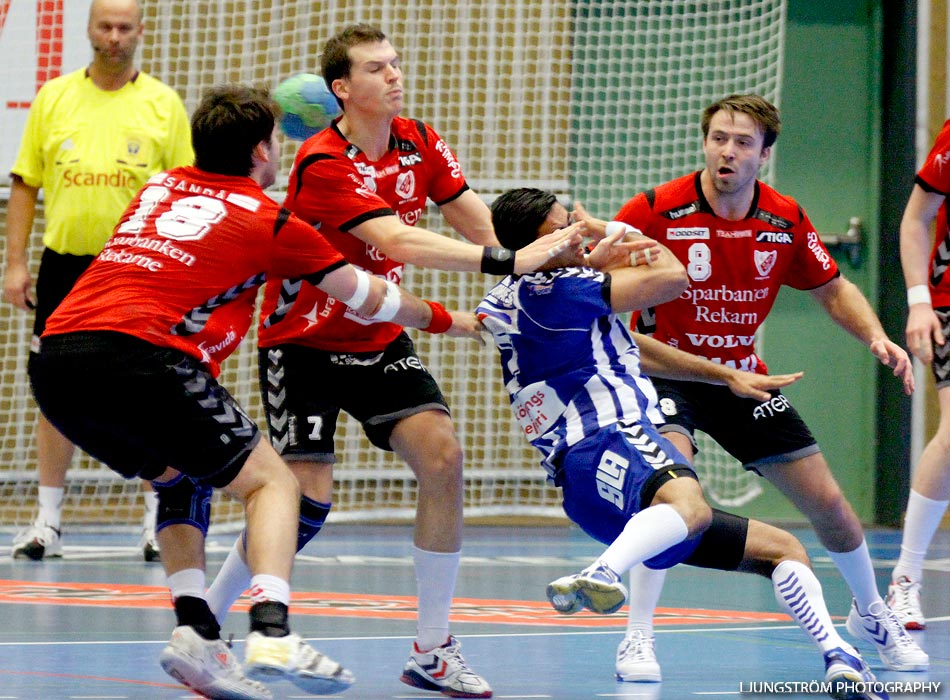 IFK Skövde HK-Eskilstuna Guif 27-30,herr,Arena Skövde,Skövde,Sverige,Handboll,,2012,60777