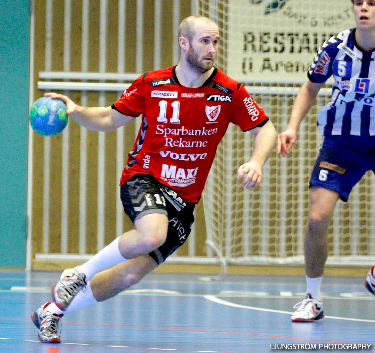 IFK Skövde HK-Eskilstuna Guif 27-30,herr,Arena Skövde,Skövde,Sverige,Handboll,,2012,60781