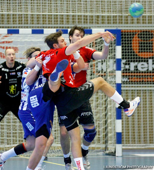 IFK Skövde HK-Eskilstuna Guif 27-30,herr,Arena Skövde,Skövde,Sverige,Handboll,,2012,60782