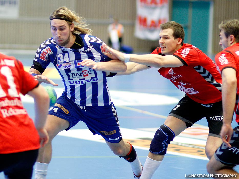 IFK Skövde HK-Eskilstuna Guif 27-30,herr,Arena Skövde,Skövde,Sverige,Handboll,,2012,60783