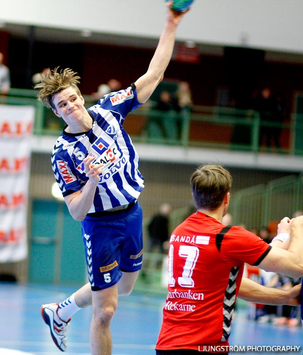 IFK Skövde HK-Eskilstuna Guif 27-30,herr,Arena Skövde,Skövde,Sverige,Handboll,,2012,60786