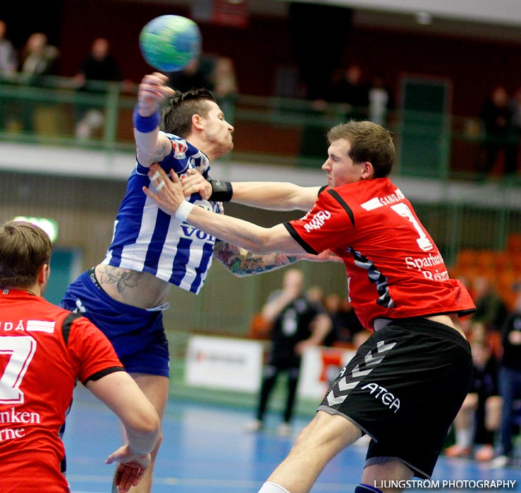 IFK Skövde HK-Eskilstuna Guif 27-30,herr,Arena Skövde,Skövde,Sverige,Handboll,,2012,60787