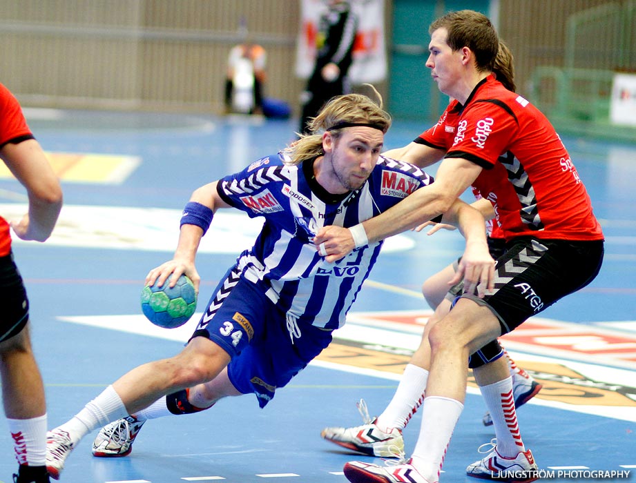 IFK Skövde HK-Eskilstuna Guif 27-30,herr,Arena Skövde,Skövde,Sverige,Handboll,,2012,60788