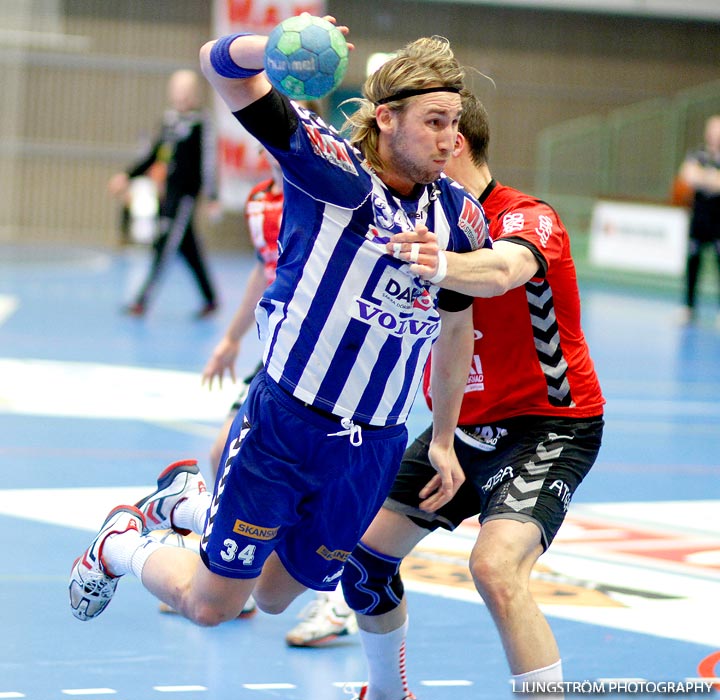 IFK Skövde HK-Eskilstuna Guif 27-30,herr,Arena Skövde,Skövde,Sverige,Handboll,,2012,60789